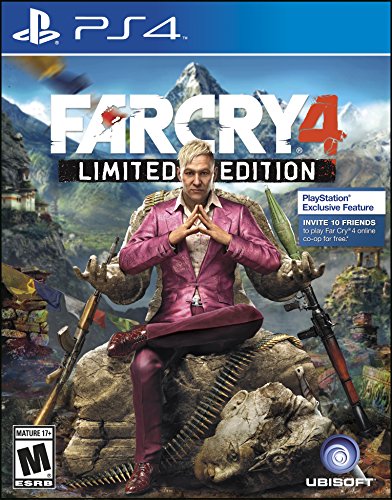 Best Far Cry 4 - PlayStation 4