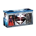 Man of Steel Collectible Figurine Limited Edition Gift Set (Blu-ray + DVD + Ultra Violet Combo)  Henry Cavill (Actor), Amy Adams (Actor), Zack Snyder (Director) | Format: Blu-ray  (3335)  Buy new: $60.01 $14.99  34 used & new from $14.99