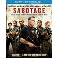 Sabotage (Blu-ray + DVD + DIGITAL HD with UltraViolet)  Arnold Schwarzenegger (Actor), Sam Worthington (Actor), David Ayer (Director) | Format: Blu-ray  (16) Release Date: July 22, 2014  Buy new: $34.98 $22.99