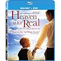 Heaven is For Real (2 Discs) - Blu-ray/DVD/UltraViolet Combo Pack  Greg Kinnear (Actor), Thomas Haden Church (Actor) | Format: Blu-ray  (172) Release Date: July 22, 2014  Buy new: $40.99 $22.99