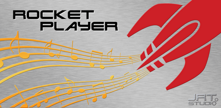 Music Player : Rocket Player Premium v3.2.0.20 APK