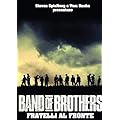 Band Of Brothers (6 Blu-Ray) [Italian Edition]  Michael Kamen (Actor), Damian Lewis (Actor), David Frankel (Director), Tom Hanks (Director) | Format: Blu-ray  (4123)  10 used & new from $38.00