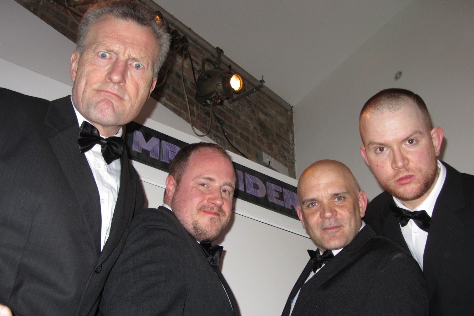 Bouncers