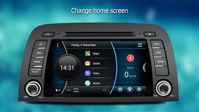  Car Launcher Pro- screenshot 