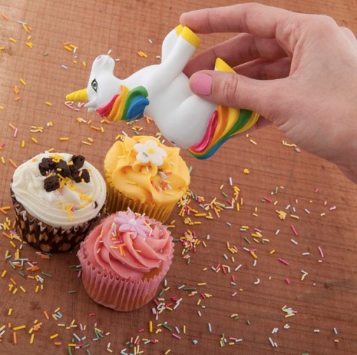 Unicorn Sprinkles Shaker