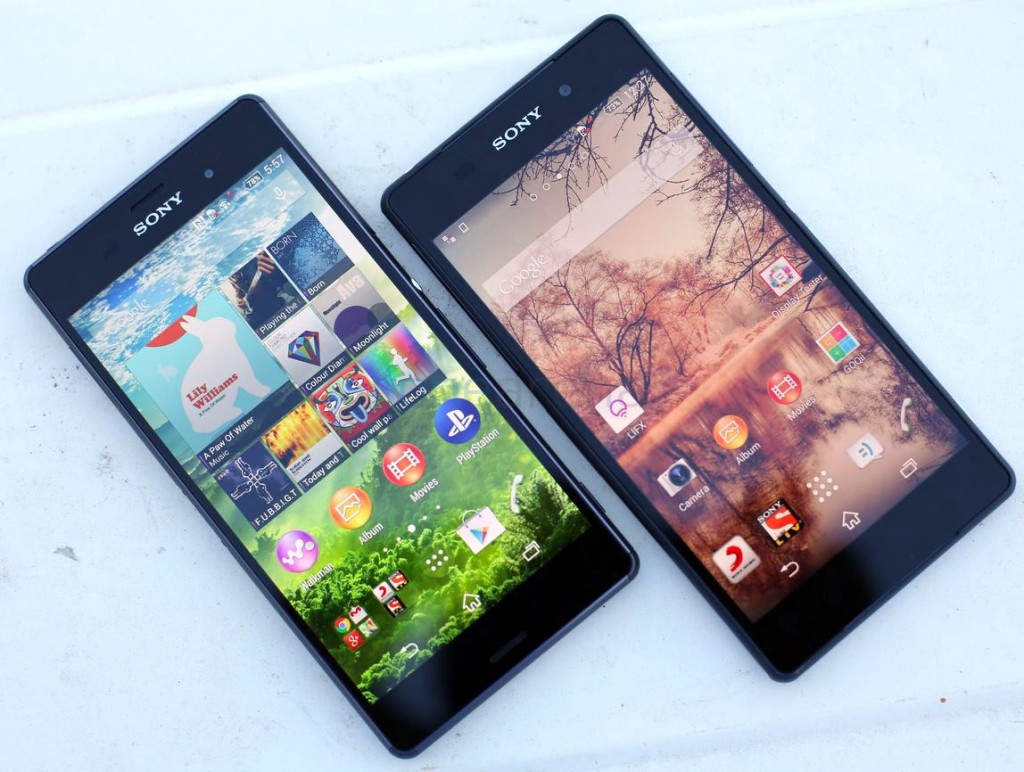 Sony Xperia Z2, Z3 and Z3 Compact Android 6.0 Marshmallow update starts rolling out