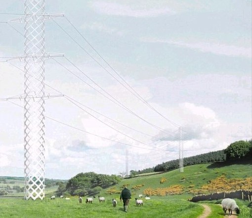 Top 10 Amazing & Unusual Electricity Pylons