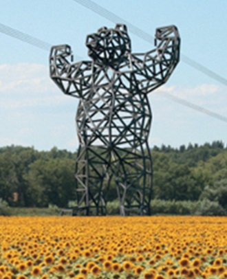 Top 10 Amazing & Unusual Electricity Pylons