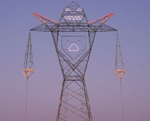 Top 10 Amazing & Unusual Electricity Pylons