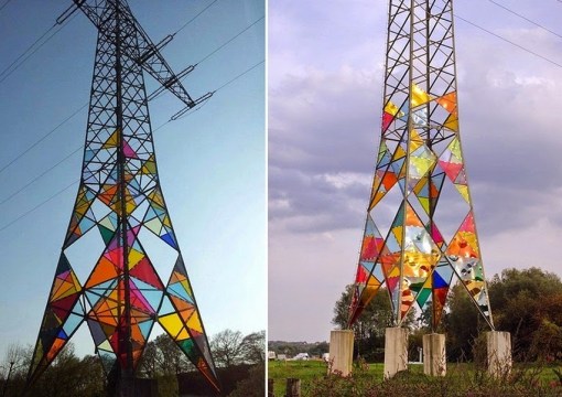 Top 10 Amazing & Unusual Electricity Pylons