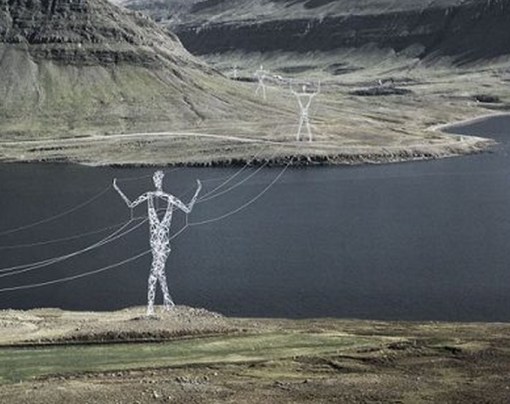 Top 10 Amazing & Unusual Electricity Pylons