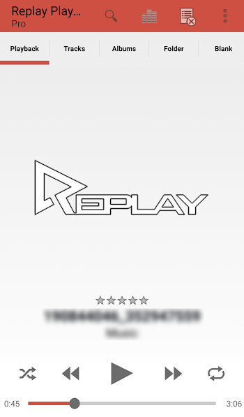  Replay Player Pro- screenshot 