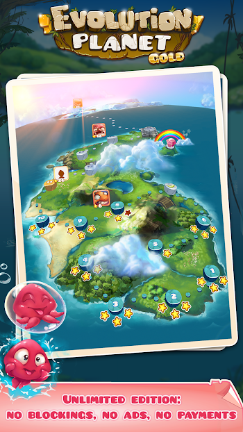  Evolution Planet: Gold Edition- screenshot 