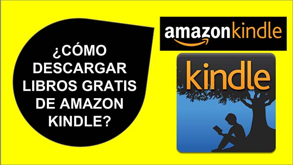 Descargar Libros Gratis de Amazon Kindle