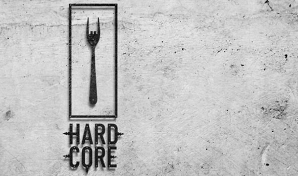 Hardcore-bar