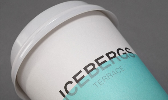 Icebergs-restaurant-identity-and-cups-designed-by-M35