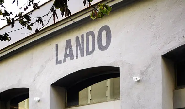 LANDO-Restaurant-(Identity,-Print)-by-Lo-Siento-Studio,-Barcelona