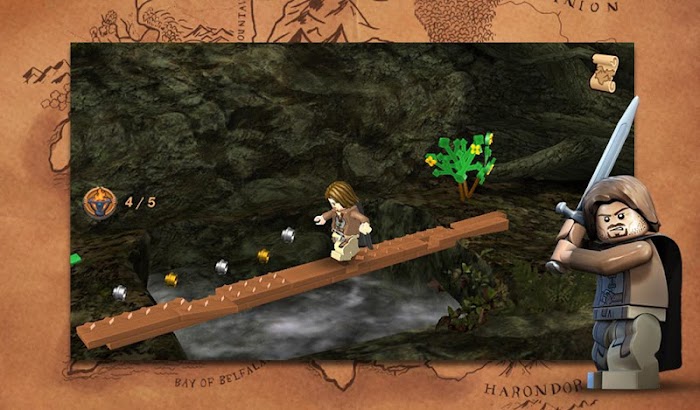  LEGO® The Lord of the Rings™- screenshot 