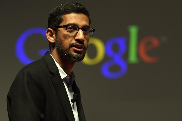 Sundar Pichai talks search, AI, machine learning and more in first Founder’s letter