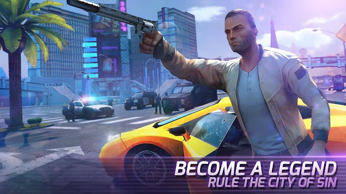  Gangstar Vegas- screenshot 