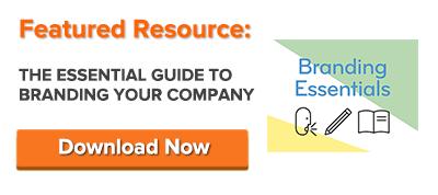 free guide to company branding