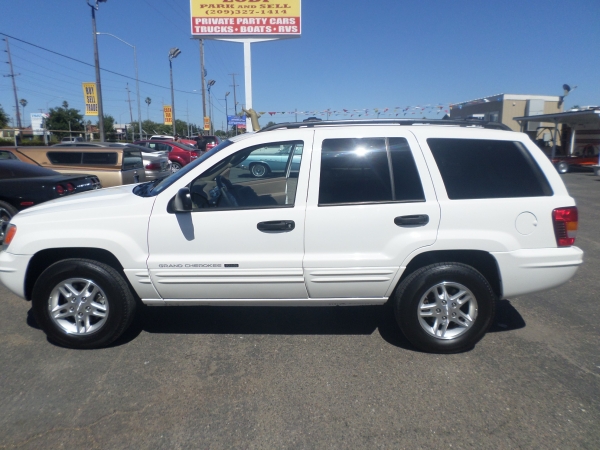 2004 Jeep Grand Cherokee Special Edition For Sale Lodi Car