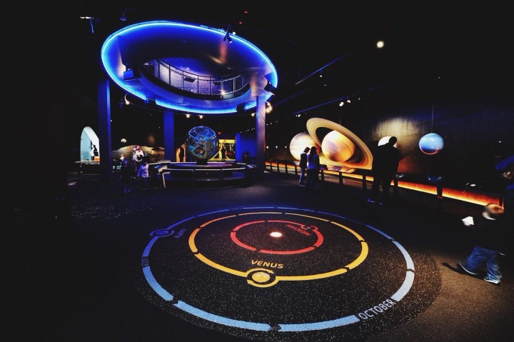 متحف الفضاء