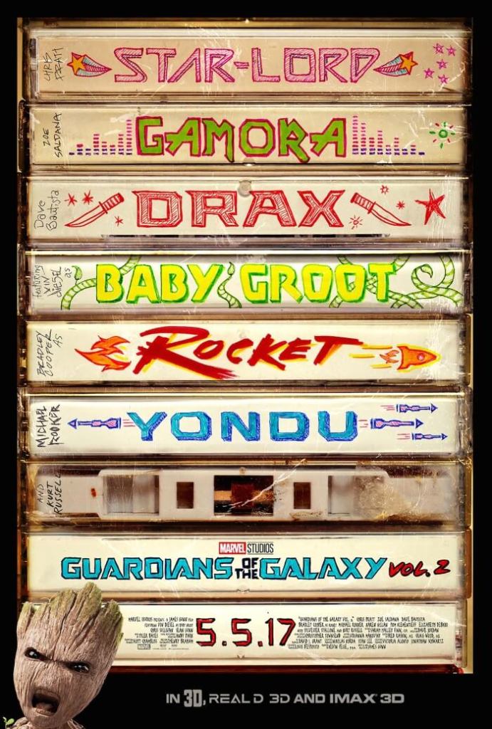 فيلم Guardians of the Galaxy