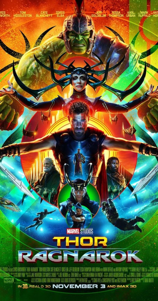 فيلم Thor Ragnarok