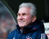 Bayern Munich coach Jupp Heynckes