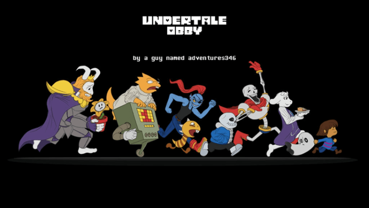 لعبة Undertale