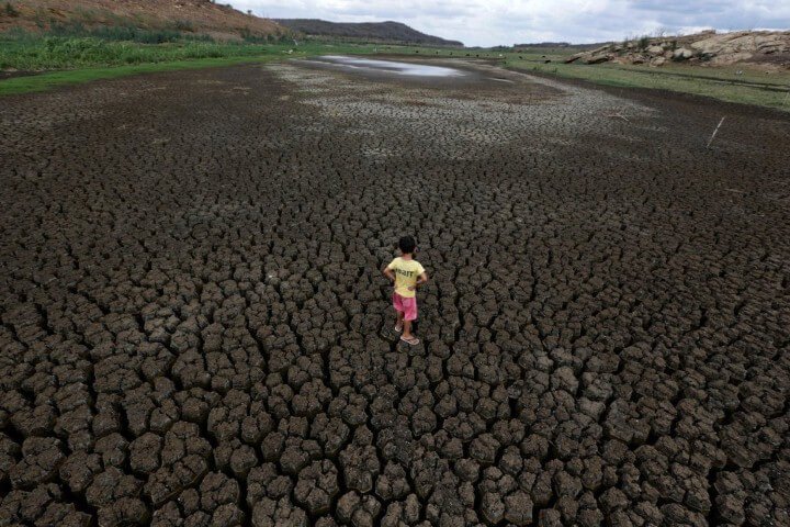 جفاف البرازيل