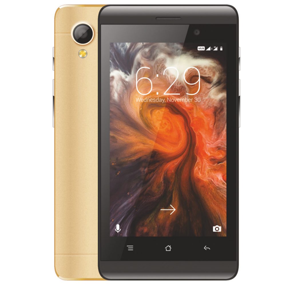 Airtel launches Celkon Star 4G+ smartphone at an effective price of Rs. 1249