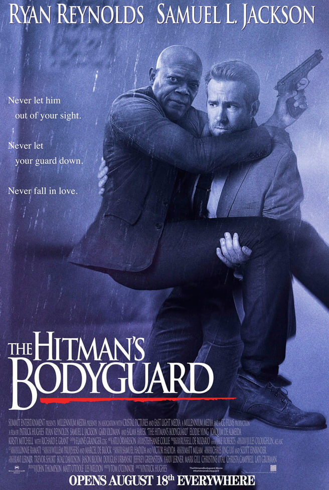 فيلم he Hitman’s Bodyguard
