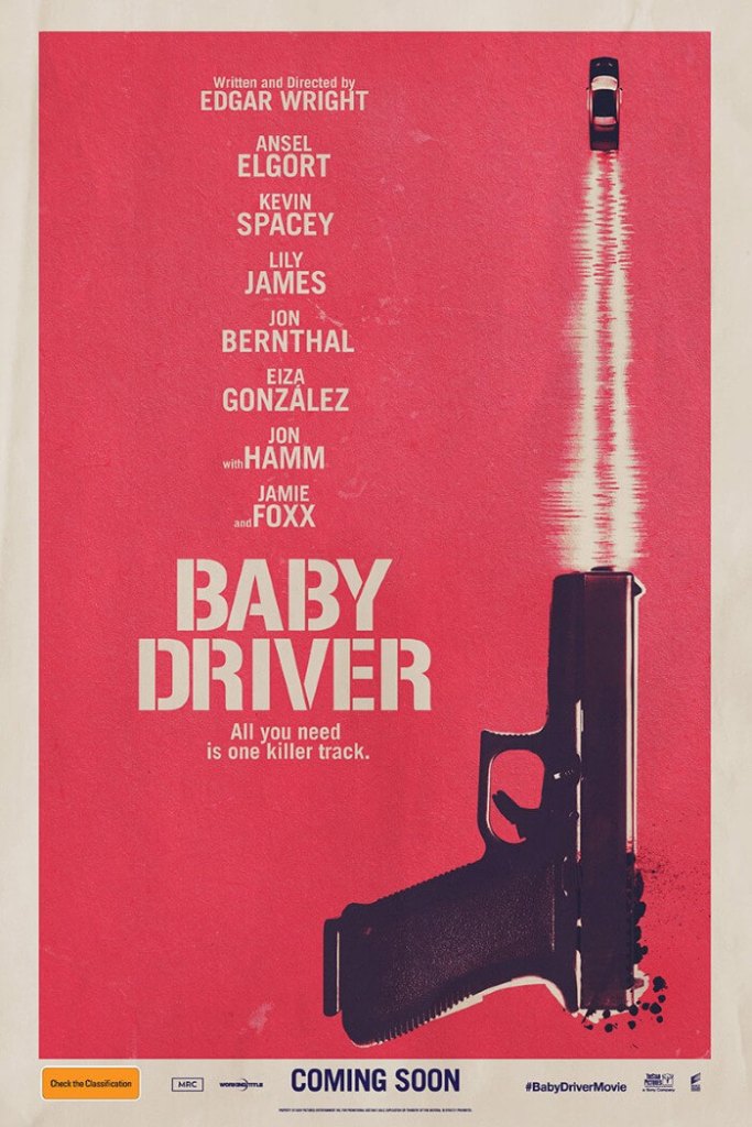 فيلم Baby Driver