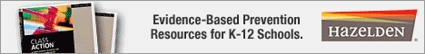 Hazelden Evidence-Based Prevention Resources for K