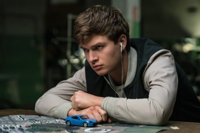 Baby Driver