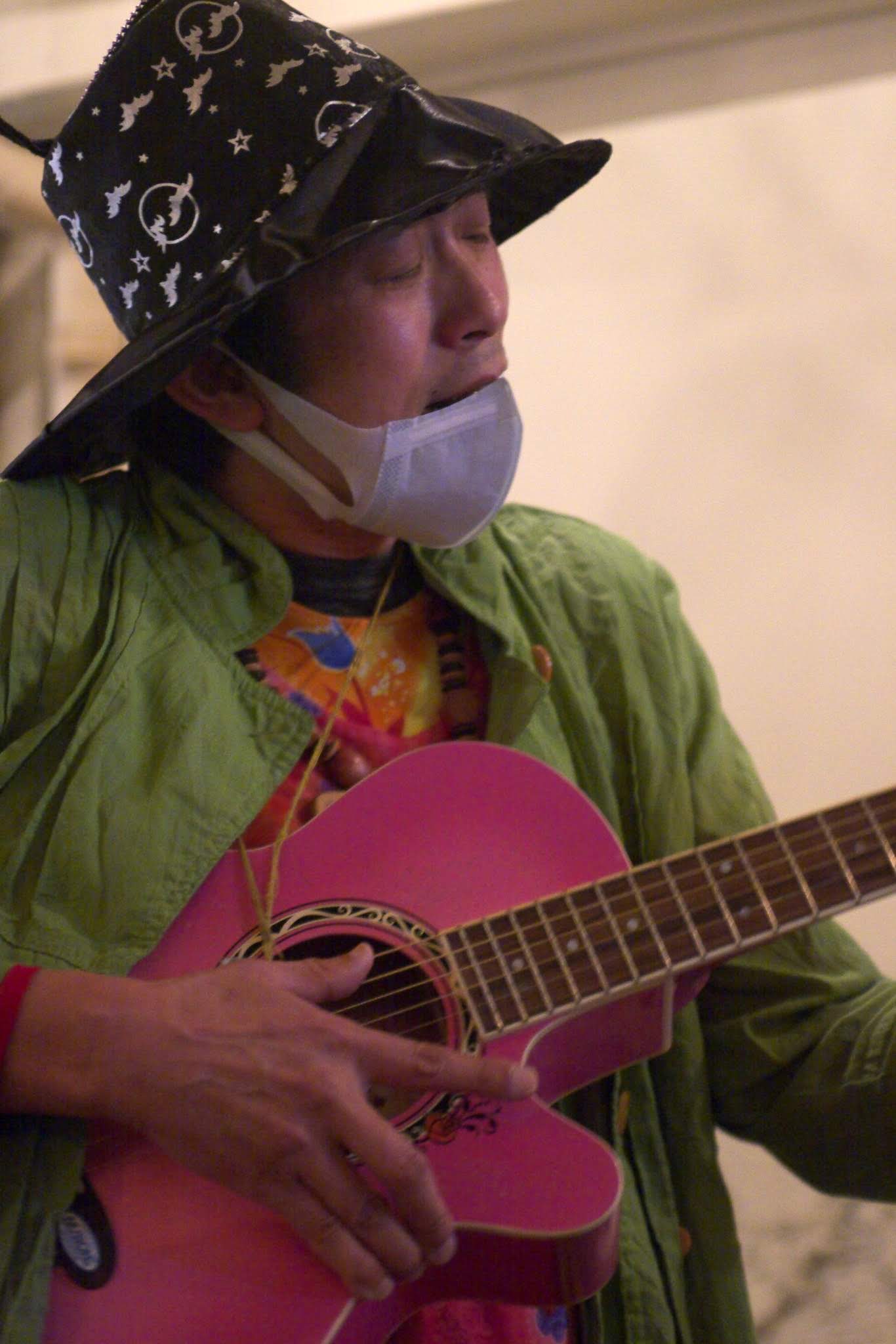 The Art Festival [in commemoration of Hinden's 57th anniversary of birth] from [20120310 Ђł񍂋Ga50N - V^O` Google+]