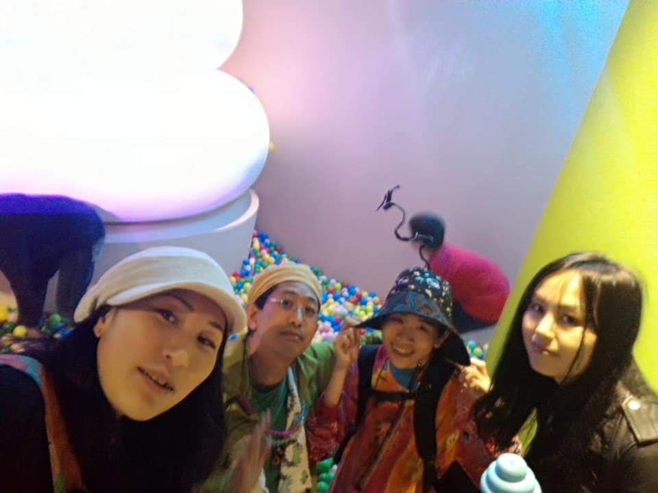 Ƃ݂ƈꏏɁu񂱃~[WAvɂ䂱 !