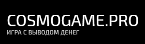 Логотип Cosmogame