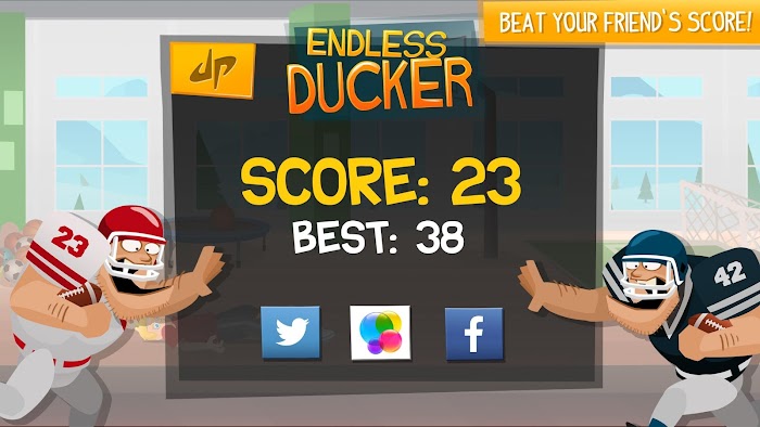  Endless Ducker- screenshot 