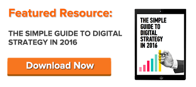 free guide to digital strategy