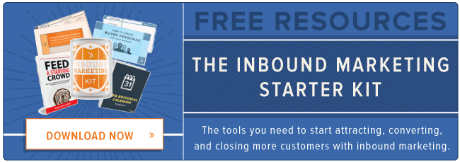 get a free inbound marketing assessment