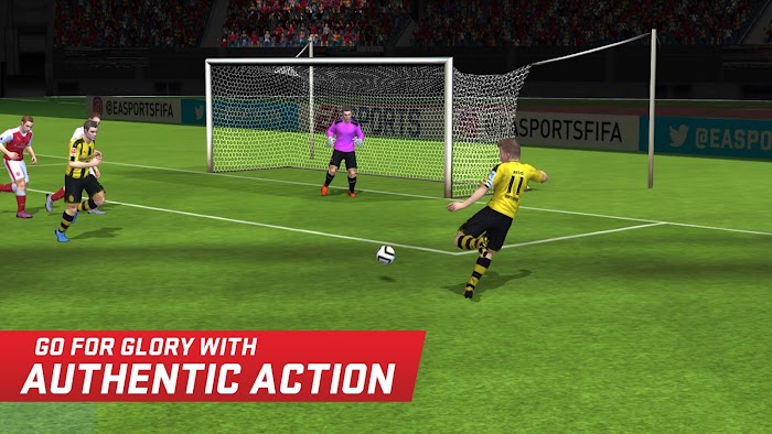  FIFA Mobile Soccer- screenshot 