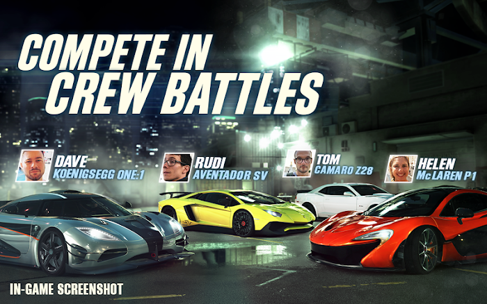  CSR Racing 2- screenshot 