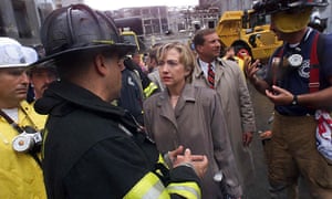 Link: 9/11 tapes reveal raw and emotional Hillary Clinton