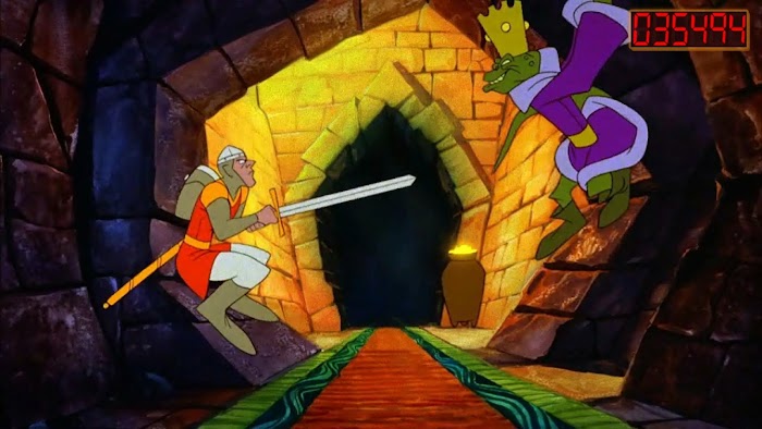  Dragon's Lair- screenshot 
