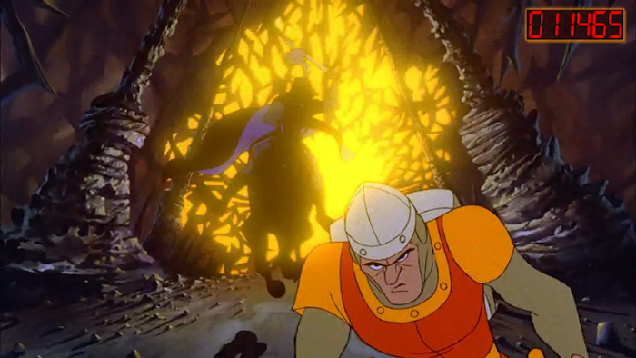  Dragon's Lair- screenshot 