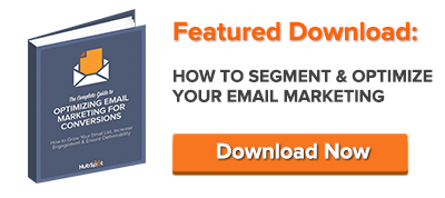free guide: how to segment your email marketing
