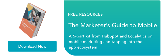 free guide: guide to mobile marketing